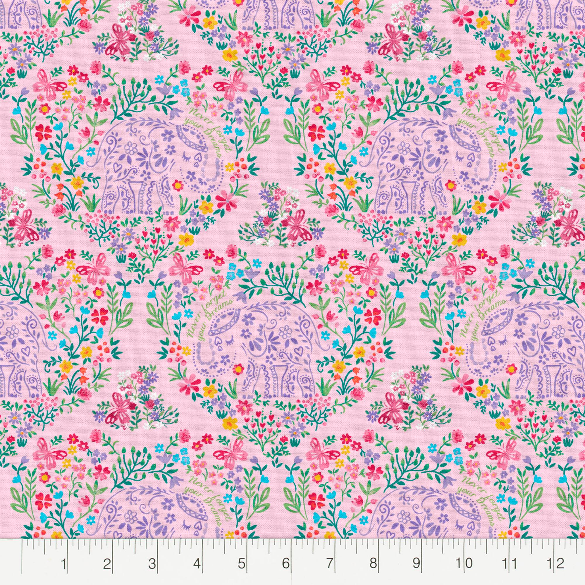 12 Pack: Fabric Bundle by Loops & Threads™